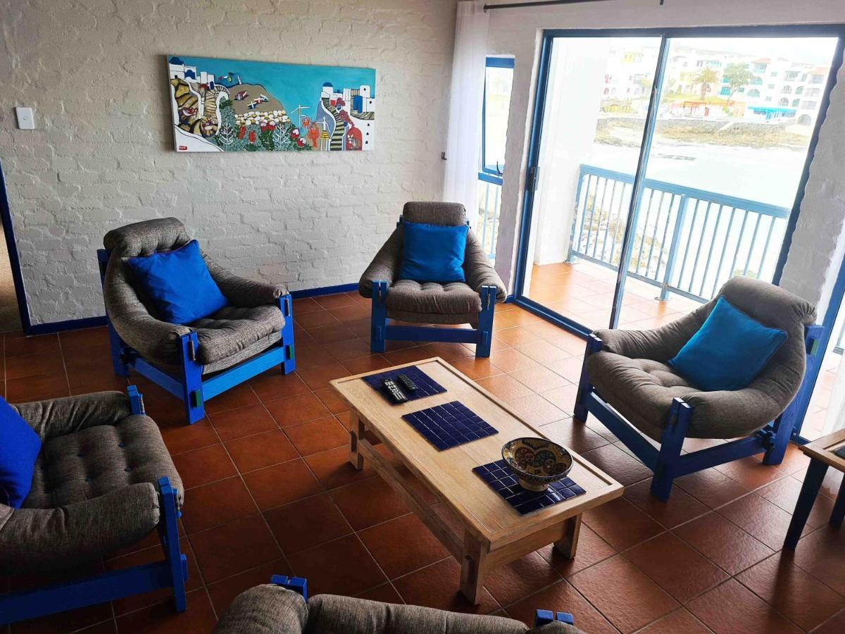 Raaswater Langebaan Self Catering Appartement Buitenkant foto