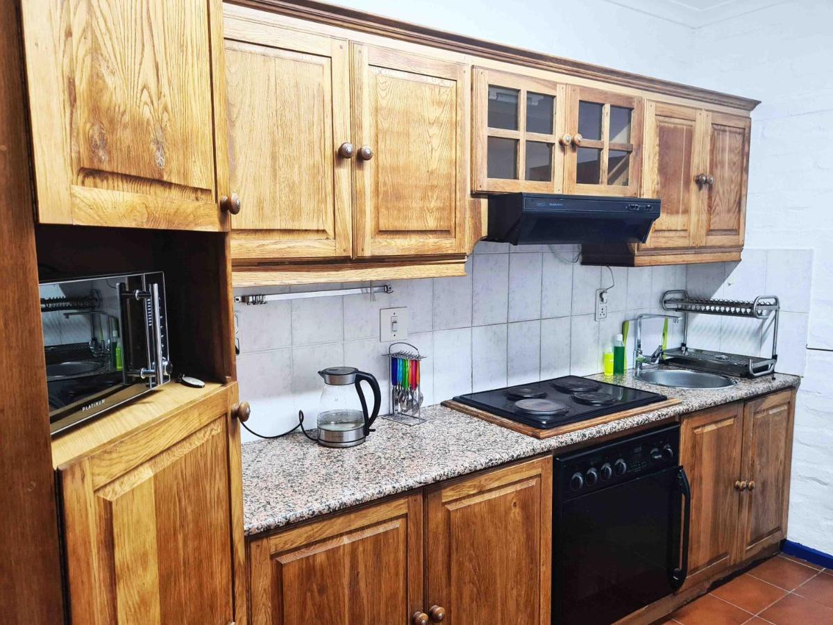 Raaswater Langebaan Self Catering Appartement Buitenkant foto