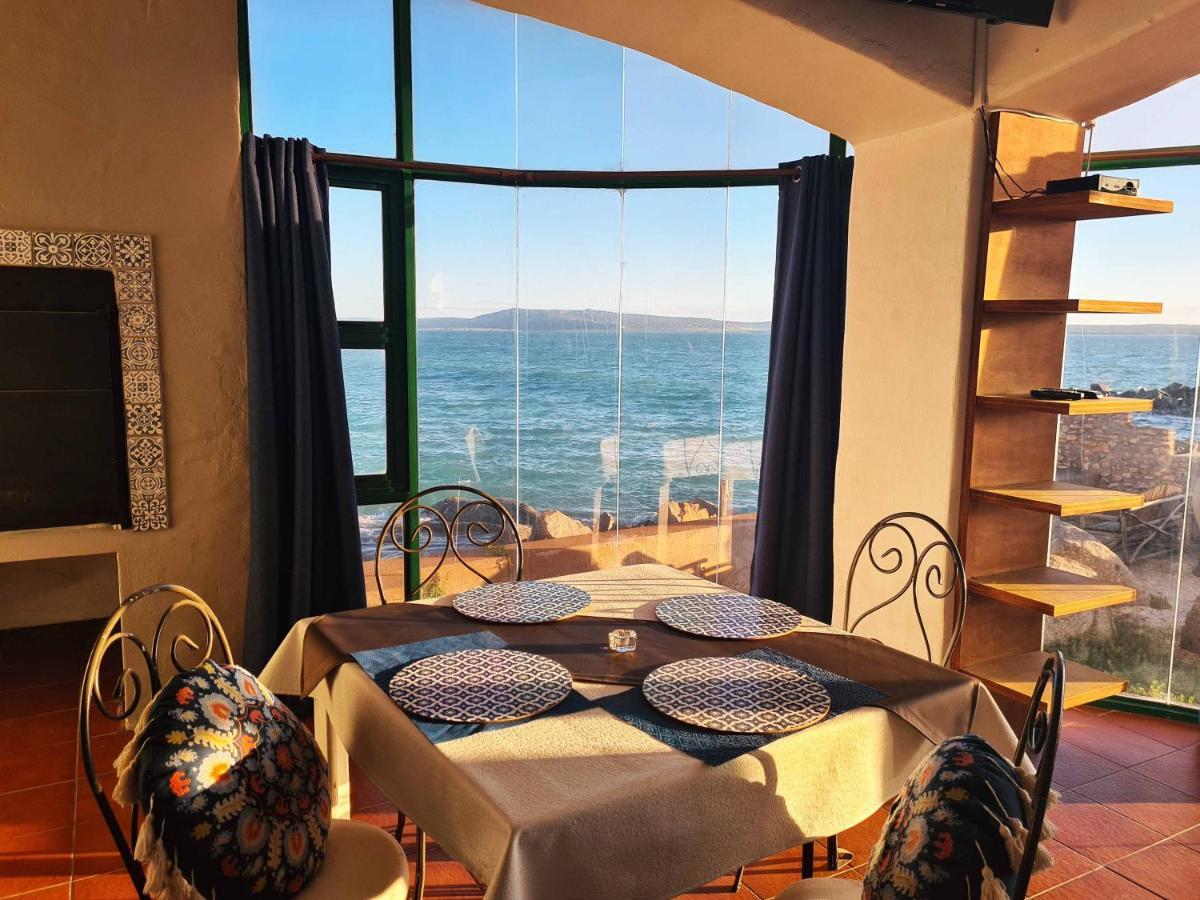 Raaswater Langebaan Self Catering Appartement Buitenkant foto