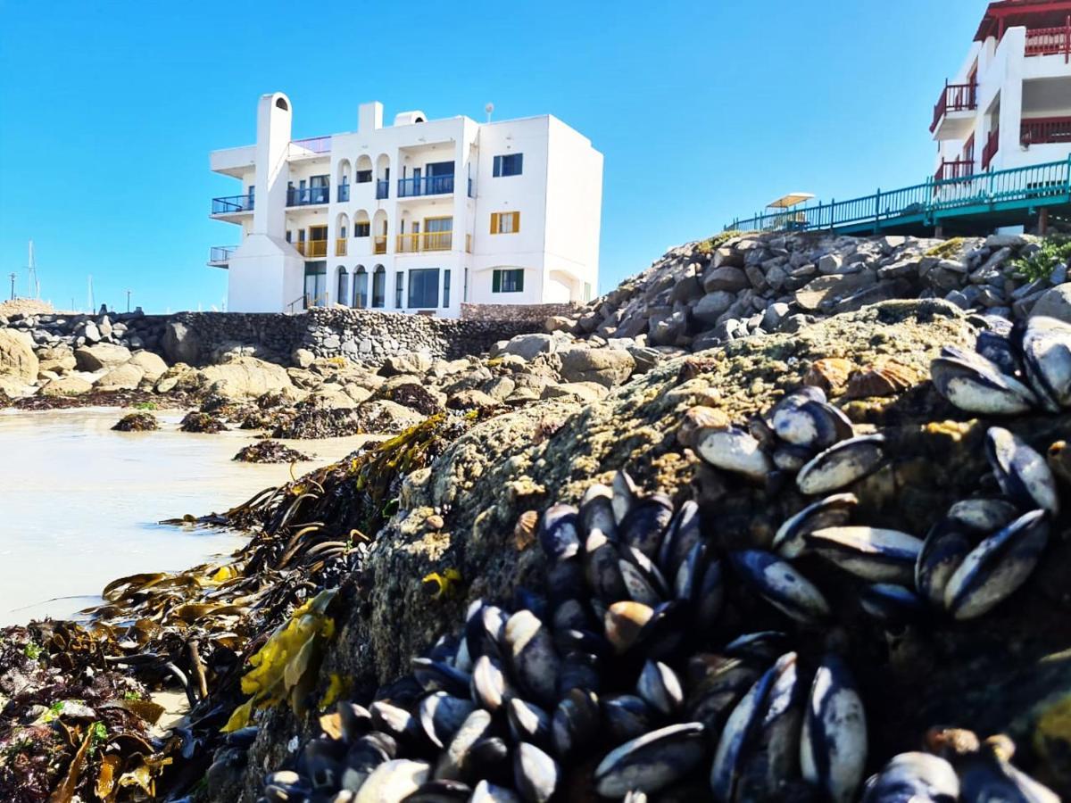 Raaswater Langebaan Self Catering Appartement Buitenkant foto
