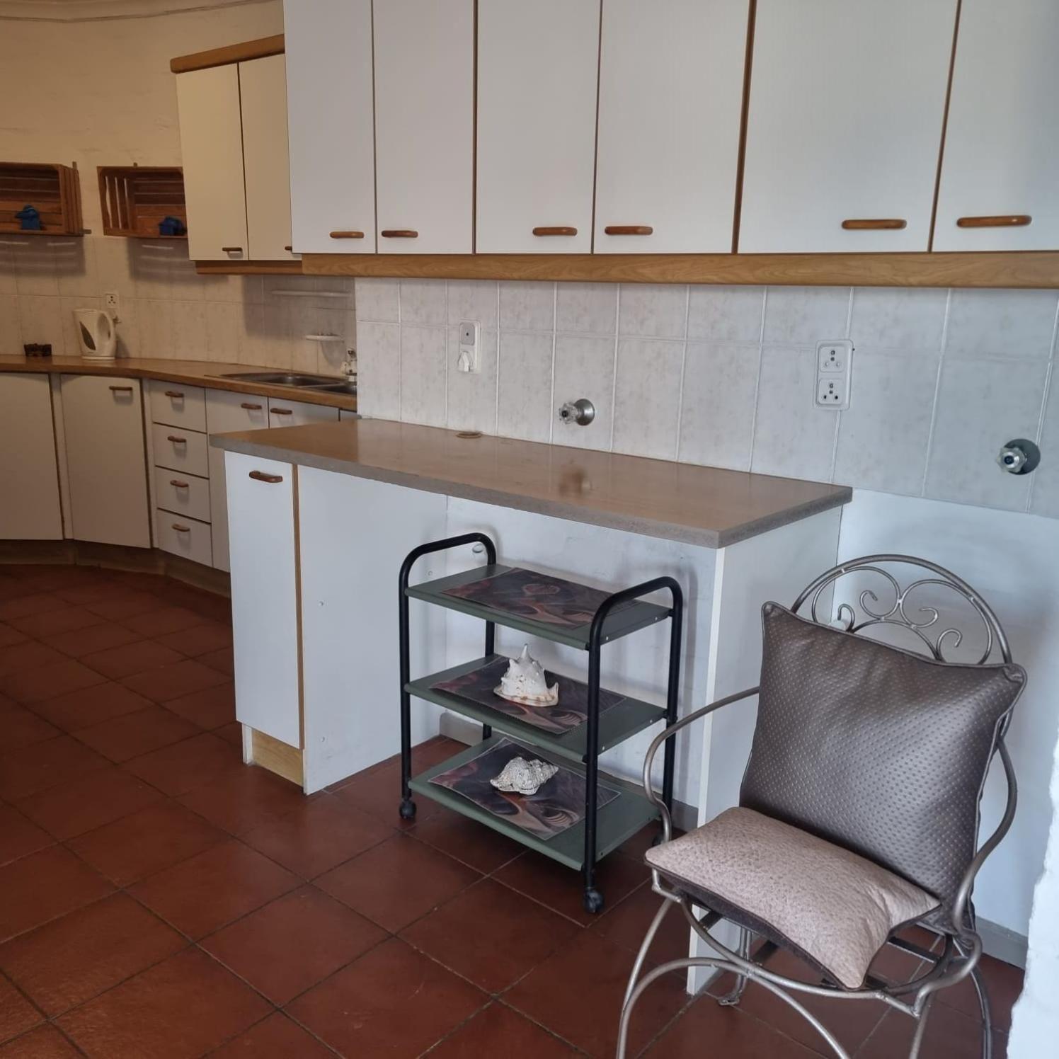 Raaswater Langebaan Self Catering Appartement Buitenkant foto