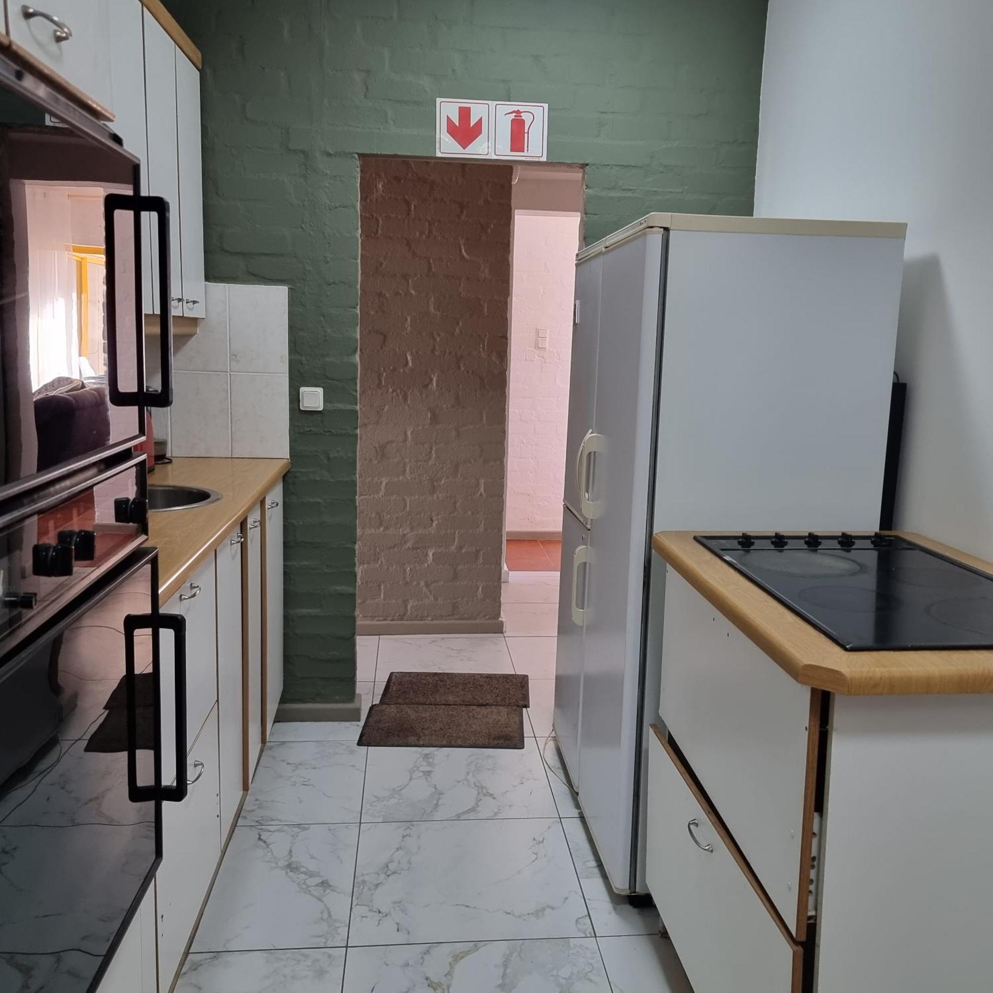 Raaswater Langebaan Self Catering Appartement Buitenkant foto