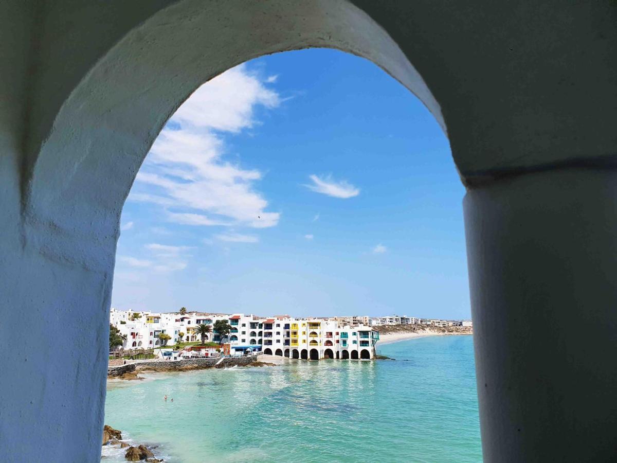 Raaswater Langebaan Self Catering Appartement Buitenkant foto