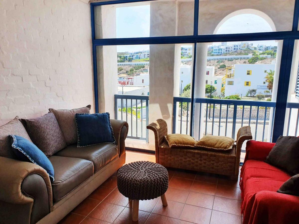 Raaswater Langebaan Self Catering Appartement Buitenkant foto