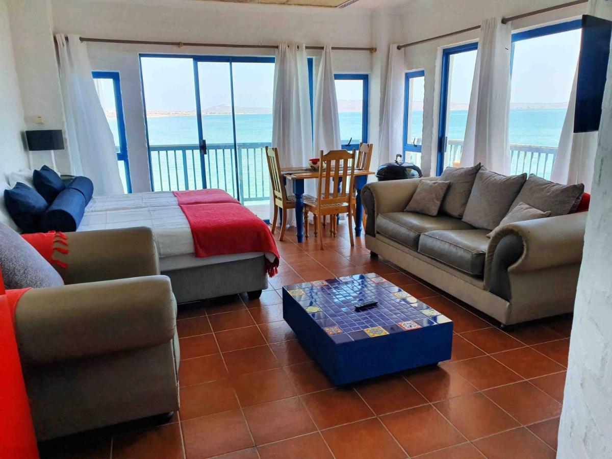 Raaswater Langebaan Self Catering Appartement Buitenkant foto